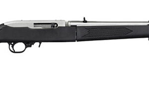 <div style="font-size: 20px;">Ruger<br/>10/22 TD 22LR SS/SYN 18.5"   #</div><BR/><div style="font-size: 12px;">#736676111008</div>