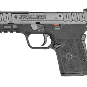 <div style="font-size: 20px;">Smith and Wesson<br/>EQUALIZER 9MM 15+1 OR NTS</div><BR/><div style="font-size: 12px;">#22188891423</div>