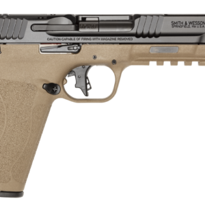 <div style="font-size: 20px;">Smith and Wesson<br/>M&P5.7 OR 5.7X28 5" BK/FDE TB</div><BR/><div style="font-size: 12px;">#22188895988</div>