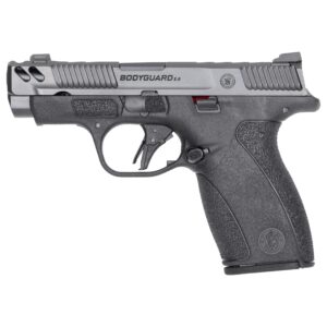 <div style="font-size: 20px;">Smith and Wesson<br/>BODYGUARD 2.0 CC 380 12+1 NTS</div><BR/><div style="font-size: 12px;">#22188901979</div>