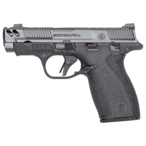 <div style="font-size: 20px;">Smith and Wesson<br/>BODYGUARD 2.0 CC 380 12+1 TS</div><BR/><div style="font-size: 12px;">#22188901986</div>