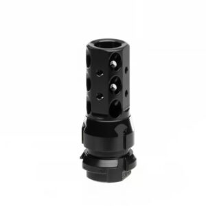 <div style="font-size: 20px;">Dead Air Armament<br/>KEYMO MUZZLE BRAKE 11/16-24</div><BR/><div style="font-size: 12px;">#810128161572</div>