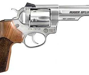 <div style="font-size: 20px;">Ruger<br/>GP100 MATCH CHAMP 357MAG SS FS</div><BR/><div style="font-size: 12px;">#736676017546</div>