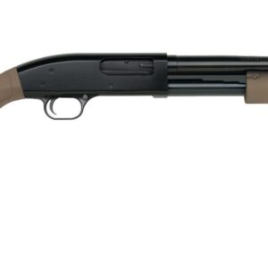 <div style="font-size: 20px;">Mossberg<br/>MAVERICK 88 PUMP 12/18.5 FDE</div><BR/><div style="font-size: 12px;">#49533310224</div>