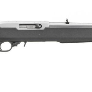 <div style="font-size: 20px;">Ruger<br/>10/22 22LR SS/SYN MOE X22 18"#</div><BR/><div style="font-size: 12px;">#736676312245</div>