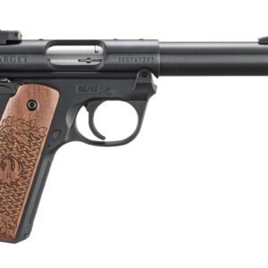 <div style="font-size: 20px;">Ruger<br/>MKIV 22/45 BLK 22LR 5.5" TB</div><BR/><div style="font-size: 12px;">#736676401925</div>