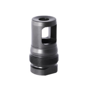 <div style="font-size: 20px;">Dead Air Armament<br/>XEMAX MUZZLE BRAKE 11/16-24</div><BR/><div style="font-size: 12px;">#810128161374</div>