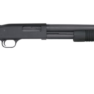 <div style="font-size: 20px;">Mossberg<br/>590 12/18.5 BL/SY 7SH BEAD SGT</div><BR/><div style="font-size: 12px;">#15813507783</div>
