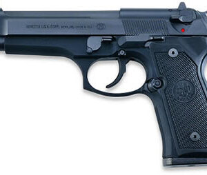 <div style="font-size: 20px;">Beretta<br/>92FS 9MM BL/SYN 4.9" 15+1</div><BR/><div style="font-size: 12px;">#82442815503</div>