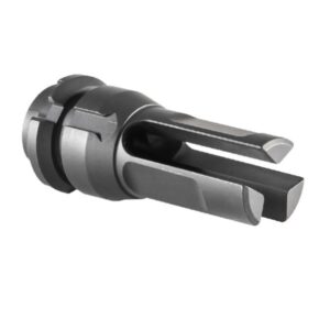 <div style="font-size: 20px;">Dead Air Armament<br/>KEYMO FLASH HIDER 1/2X28</div><BR/><div style="font-size: 12px;">#810128160438</div>