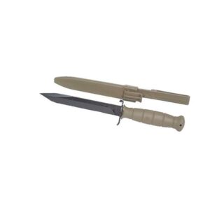 <div style="font-size: 20px;">GLOCK<br/>FIELD KNIFE W/SAW FDE PKG</div><BR/><div style="font-size: 12px;">#764503007118</div>