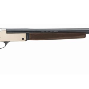 <div style="font-size: 20px;">Henry Repeating Arms<br/>SINGLESHOT BRASS 20/26 BL/WD</div><BR/><div style="font-size: 12px;">#619835400109</div>
