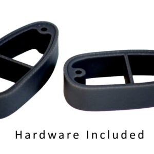 <div style="font-size: 20px;">Keystone Sporting Arms<br/>CRICKETT SPACER KIT BLACK</div><BR/><div style="font-size: 12px;">#611613000105</div>