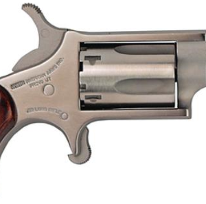 <div style="font-size: 20px;">North American Arms<br/>MINI 22LR REV 1-1/8" SS</div><BR/><div style="font-size: 12px;">#744253000034</div>
