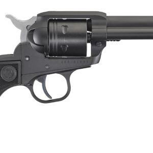 <div style="font-size: 20px;">Ruger<br/>WRANGLER 22LR BLK/SYN 4.6" 6SH</div><BR/><div style="font-size: 12px;">#736676020027</div>