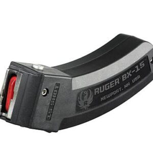 <div style="font-size: 20px;">Ruger<br/>10/22 MAGAZINE 22LR 15RD BLACK</div><BR/><div style="font-size: 12px;">#736676904631</div>