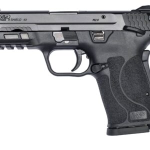 <div style="font-size: 20px;">Smith and Wesson<br/>M&P9 M2.0 SHIELD EZ 9MM SAFETY</div><BR/><div style="font-size: 12px;">#22188879209</div>
