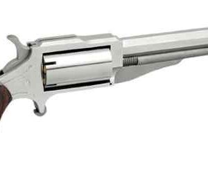 <div style="font-size: 20px;">North American Arms<br/>THE EARL 22LR/22MAG 4" SS 5SH#</div><BR/><div style="font-size: 12px;">#744253001994</div>