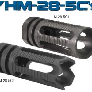 <div style="font-size: 20px;">Yankee Hill Machine Company<br/>FLASH HIDER PHANT 5.56 W/TEETH</div><BR/><div style="font-size: 12px;">#816701013634</div>