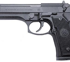 <div style="font-size: 20px;">Beretta<br/>92FS 9MM BL/BLK 4.9" 10+1 CA</div><BR/><div style="font-size: 12px;">#82442893655</div>