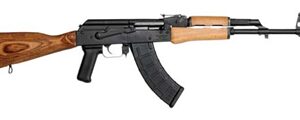 <div style="font-size: 20px;">Century Arms<br/>WASR-10 7.62X39 BL/WD 30+1</div><BR/><div style="font-size: 12px;">#787450074477</div>
