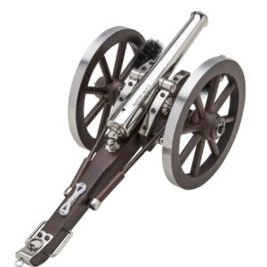 <div style="font-size: 20px;">Traditions<br/>MINI NAPOLEON CANNON NKL 7.25"</div><BR/><div style="font-size: 12px;">#40589802107</div>