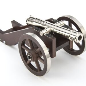 <div style="font-size: 20px;">Traditions<br/>MINI CANON YORKTOWN NKL 4.5"</div><BR/><div style="font-size: 12px;">#40589803104</div>