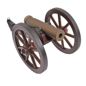 <div style="font-size: 20px;">Traditions<br/>MINI HOWITZER CANNON BRZ 6.75"</div><BR/><div style="font-size: 12px;">#40589023946</div>
