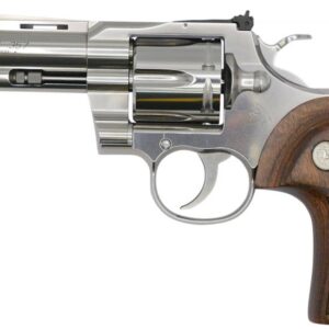 <div style="font-size: 20px;">Colt<br/>PYTHON 357MAG SS 4.25" 6RD AS</div><BR/><div style="font-size: 12px;">#98289003287</div>