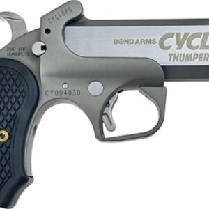 <div style="font-size: 20px;">Bond Arms<br/>CYCLOPS 50AE SS 4.25" FS</div><BR/><div style="font-size: 12px;">#855959007590</div>