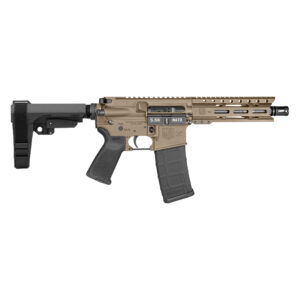 <div style="font-size: 20px;">Diamondback Firearms<br/>DB-15 PIST 5.56MM FDE 7" SBA3</div><BR/><div style="font-size: 12px;">#810035754355</div>