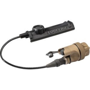 <div style="font-size: 20px;">SureFire<br/>SWITCH ASSEM SR07 SCOUT TAN 7"</div><BR/><div style="font-size: 12px;">#84871327534</div>