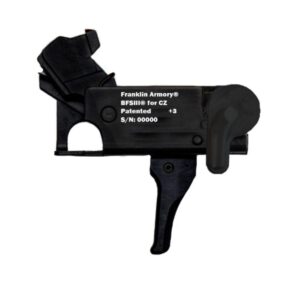 <div style="font-size: 20px;">Franklin Armory<br/>BFSIII CZ-S1 TRIGGER CZ SCORP</div><BR/><div style="font-size: 12px;">#818725012471</div>
