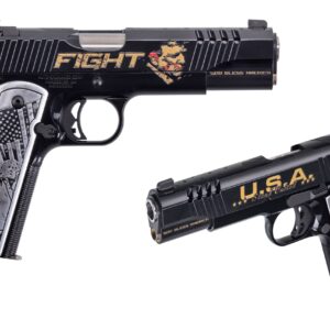 <div style="font-size: 20px;">Auto-Ordnance - Thompson<br/>TRUMP FIGHT 1911 45ACP SS 7+1#</div><BR/><div style="font-size: 12px;">#602686422956</div>