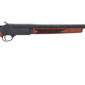 <div style="font-size: 20px;">Henry Repeating Arms<br/>SINGLESHOT CMPT 20/26 BL/WD</div><BR/><div style="font-size: 12px;">#619835400147</div>