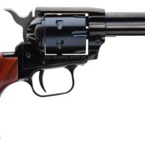 <div style="font-size: 20px;">Heritage Manufacturing<br/>22LR/22M BL/WD BIRD HEAD 3.5"</div><BR/><div style="font-size: 12px;">#727962500118</div>