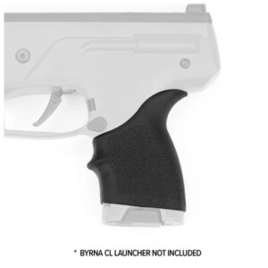 <div style="font-size: 20px;">Byrna Technologies<br/>CL HOGUE RUBBER GRIP BLACK</div><BR/><div style="font-size: 12px;">#810042114166</div>