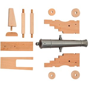 <div style="font-size: 20px;">Traditions<br/>MINI OLD IRONSIDES CANNON KIT</div><BR/><div style="font-size: 12px;">#40589012667</div>