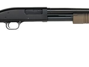 <div style="font-size: 20px;">Mossberg<br/>MAVERICK 88 PUMP 12/20 BL/FDE</div><BR/><div style="font-size: 12px;">#49533310484</div>