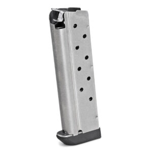 <div style="font-size: 20px;">Springfield Armory<br/>MAGAZINE 1911 9MM 9RD SS SP</div><BR/><div style="font-size: 12px;">#706397931858</div>