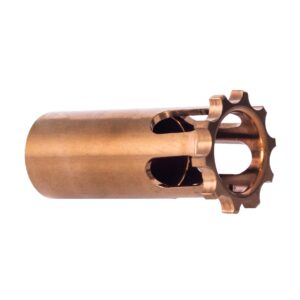 <div style="font-size: 20px;">Rugged Suppressors<br/>OBSIDIAN PISTON 1/2x28</div><BR/><div style="font-size: 12px;">#859383006129</div>