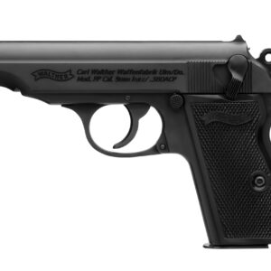 <div style="font-size: 20px;">Walther Arms<br/>PP 380ACP BLK 3.9" 7+1       #</div><BR/><div style="font-size: 12px;">#723364231032</div>
