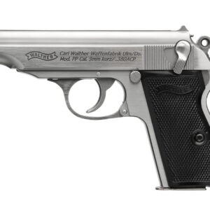 <div style="font-size: 20px;">Walther Arms<br/>PP 32ACP SS 3.9" 8+1         #</div><BR/><div style="font-size: 12px;">#723364231049</div>