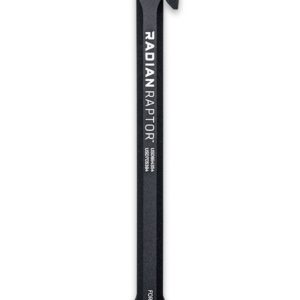 <div style="font-size: 20px;">Radian Weapons<br/>RAPTOR CHARGING HANDLE BLACK</div><BR/><div style="font-size: 12px;">#817093020477</div>