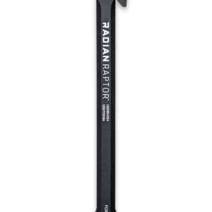 <div style="font-size: 20px;">Radian Weapons<br/>RAPTOR CHARGING HANDLE GREY</div><BR/><div style="font-size: 12px;">#817093022877</div>