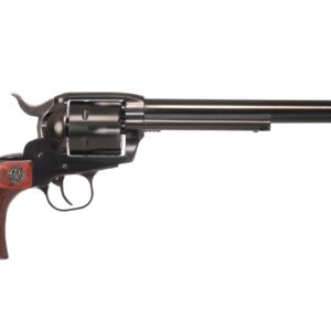 <div style="font-size: 20px;">Ruger<br/>VAQUERO 357MAG BL/WD 7.5" FS</div><BR/><div style="font-size: 12px;">#736676051694</div>