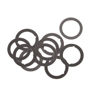 <div style="font-size: 20px;">Dead Air Armament<br/>MUZZLE DEVICE SHIM KIT 5.56</div><BR/><div style="font-size: 12px;">#810128160605</div>