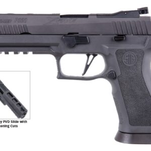 <div style="font-size: 20px;">SIG SAUER<br/>P320 XFIVE LEGION 9MM 17+1 AS</div><BR/><div style="font-size: 12px;">#798681618286</div>