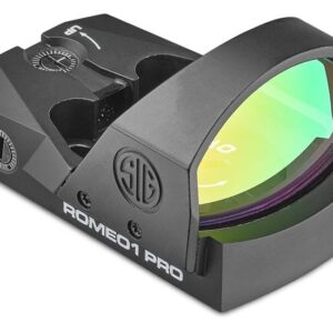 <div style="font-size: 20px;">SIG SAUER<br/>ROMEO1 PRO 1X30MM 3MOA BLK</div><BR/><div style="font-size: 12px;">#798681616534</div>