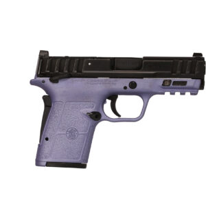 <div style="font-size: 20px;">Smith and Wesson<br/>EQUALIZER 9MM ORCHID OR TS</div><BR/><div style="font-size: 12px;">#22188899115</div>